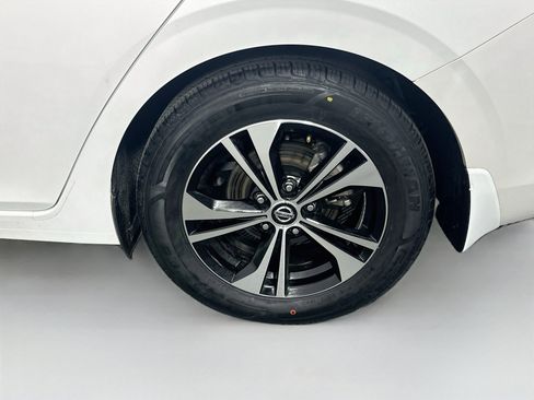 Used 2023 Nissan Sentra SV w/ All-Weather Package FWD image 11