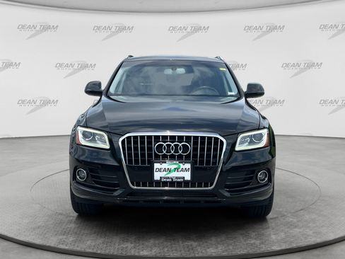 Used 2016 Audi Q5 2.0T Premium Plus w/ Technology Package AWD/4WD image 2