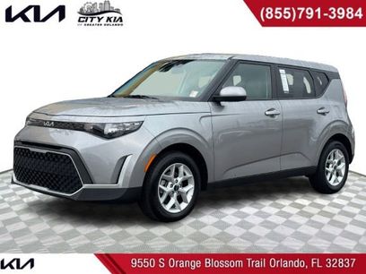 Certified 2025 Kia Soul LX