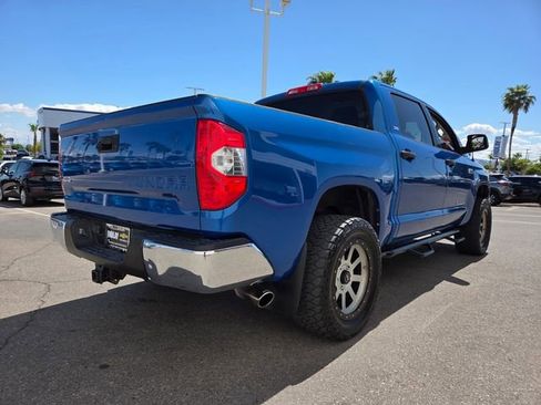 Used 2018 Toyota Tundra SR5 w/ SR5 Upgrade Package image 6