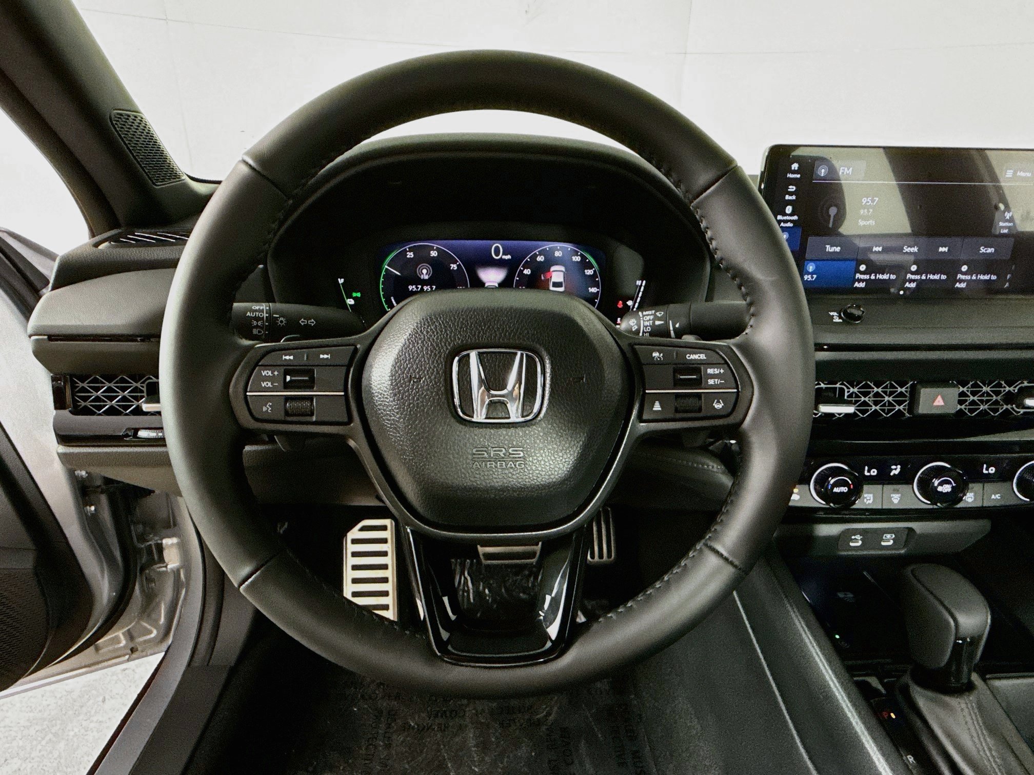 New 2026 Honda Accord Sport image 9