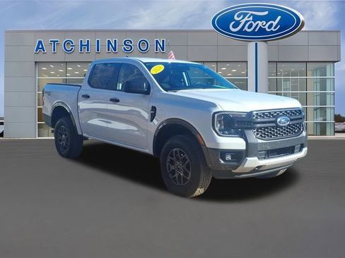 Used 2024 Ford Ranger XLT image 3