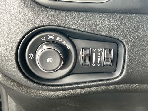Used 2023 Jeep Renegade Limited w/ Sun/Sound Group AWD/4WD image 10