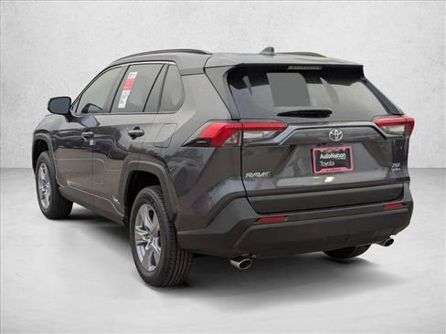 New 2025 Toyota RAV4 XLE image 9