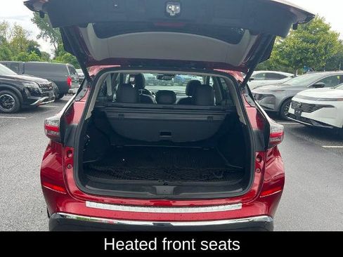 Certified 2023 Nissan Murano SL w/ SL Moonroof Package AWD/4WD image 19