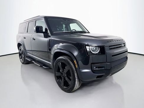 New 2026 Land Rover Defender 130 S image 3
