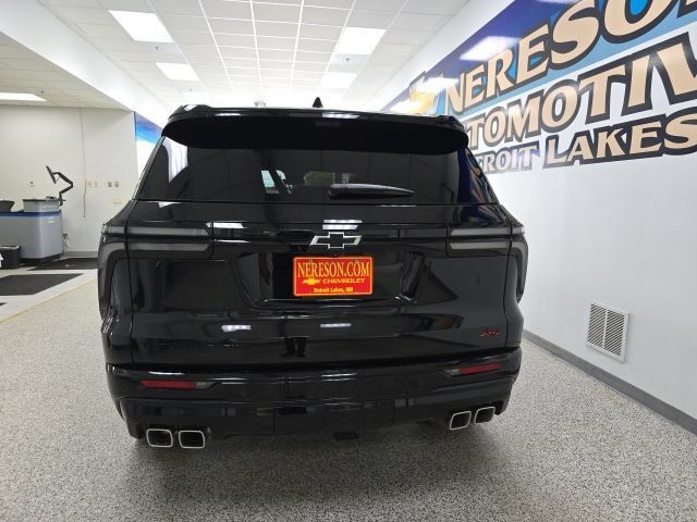 Used 2026 Chevrolet Traverse RS w/ LPO, Floor Liner Package AWD/4WD image 6