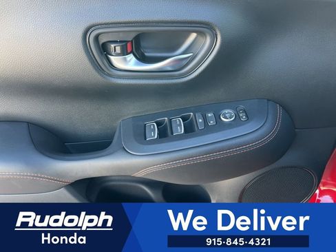 New 2026 Honda HR-V Sport image 11