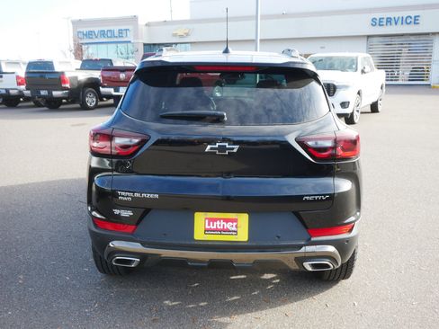 New 2026 Chevrolet TrailBlazer ACTIV w/ Convenience Package image 3