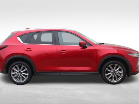 Used 2020 MAZDA CX-5 Grand Touring image 5