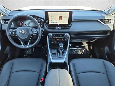 Used 2025 Toyota RAV4 XLE Premium w/ Weather Package FWD image 18