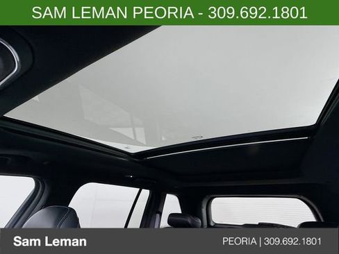 New 2025 Jeep Grand Cherokee Limited w/ Black Appearance Package image 22