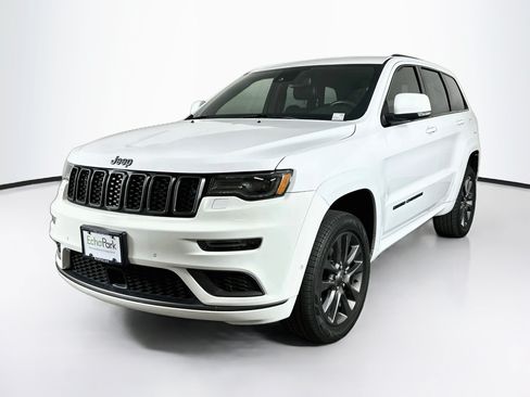 Used 2019 Jeep Grand Cherokee High Altitude AWD/4WD image 3
