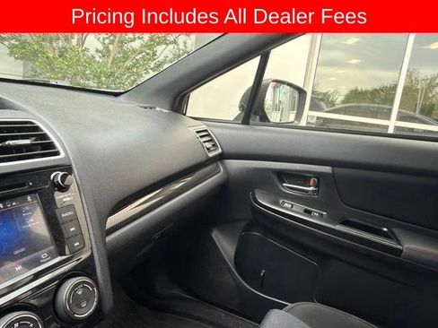 Used 2019 Subaru WRX AWD/4WD image 5