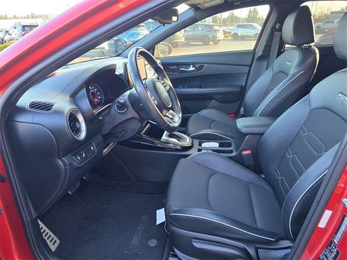 Used 2022 Kia Forte GT-Line w/ GT-Line Premium Package image 8