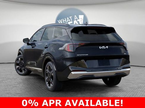 New 2026 Kia Sportage SX AWD/4WD image 4