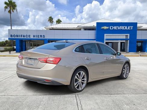 Used 2024 Chevrolet Malibu LT FWD image 4