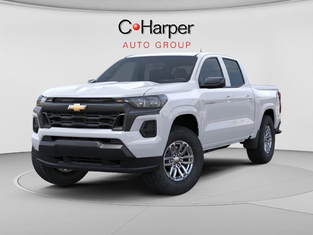 New 2026 Chevrolet Colorado LT AWD/4WD image 8