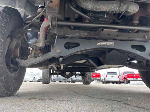 Used 2008 Chevrolet Silverado 2500 LT w/ 1LT Convenience Package image 15