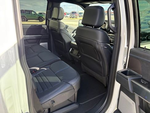 New 2025 Ford F150 Platinum w/ Equipment Group 702A High image 19