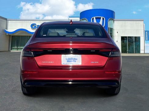 New 2026 Honda Accord EX-L image 5