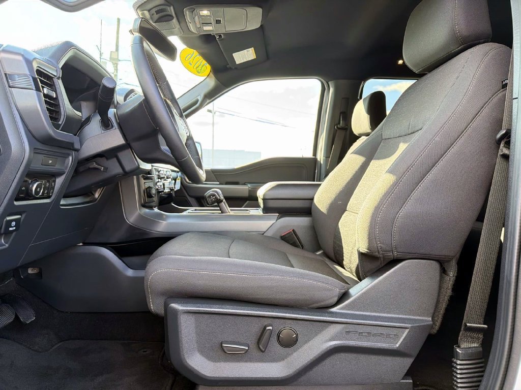 Used 2026 Ford F150 XLT w/ Equipment Group 302A MID AWD/4WD image 14