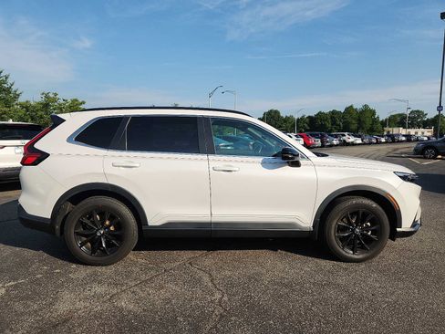 Certified 2024 Honda CR-V Sport image 7