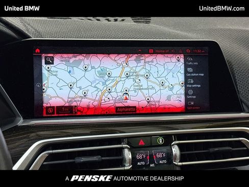 Used 2021 BMW X5 sDrive40i w/ Premium Package 2 RWD image 17