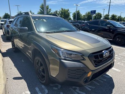 Certified 2024 Subaru Outback Wilderness