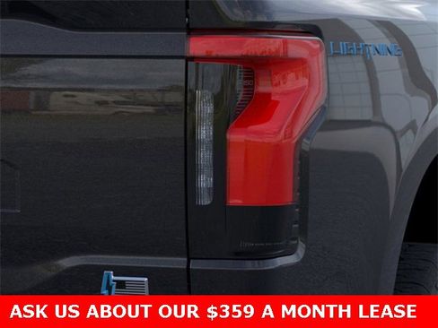 New 2025 Ford F150 Lightning XLT image 21