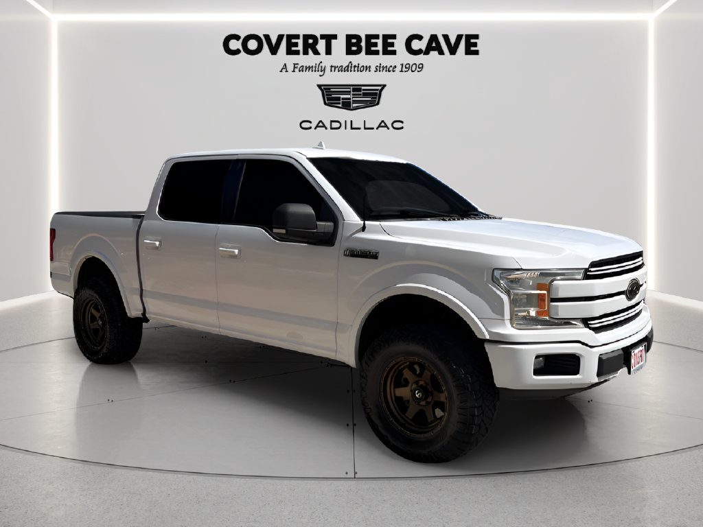 Used 2018 Ford F150 XLT w/ Equipment Group 302A Luxury RWD 360° Tour