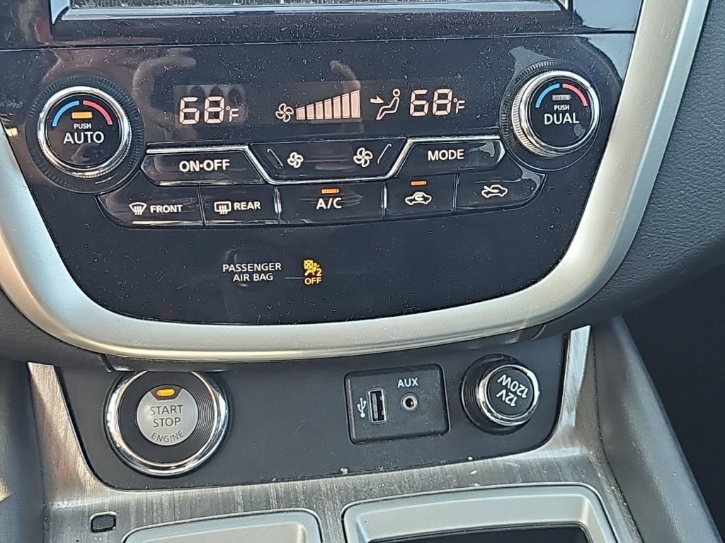 Used 2018 Nissan Murano Platinum AWD/4WD image 7