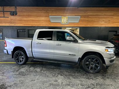 Used 2022 RAM 1500 Sport w/ Rebel Level 2 Equipment Group