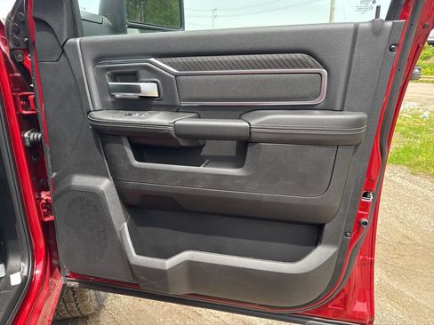 New 2026 RAM 2500 Big Horn AWD/4WD image 26