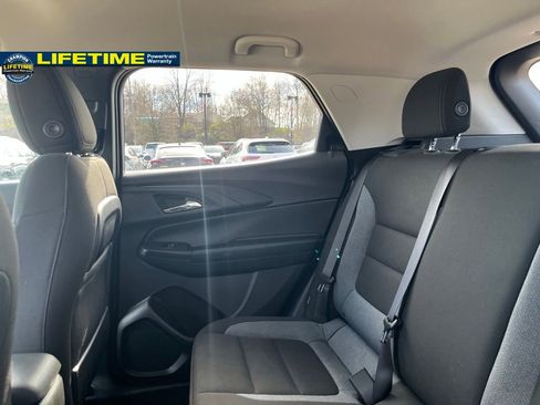 Used 2025 Chevrolet TrailBlazer LT image 21