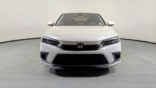 Used 2024 Honda Civic EX image 12