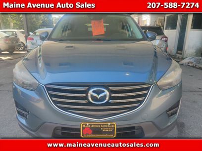 Used 2016 MAZDA CX-5 Grand Touring