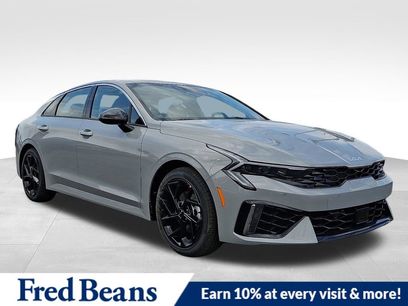 New 2026 Kia K5 GT-Line