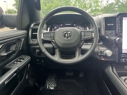 Used 2025 RAM 1500 Limited w/ Trailer Tow Group AWD/4WD image 13