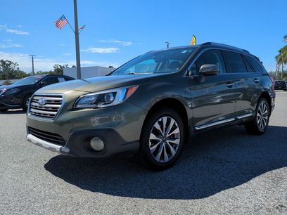 Used 2017 Subaru Outback 2.5i Touring