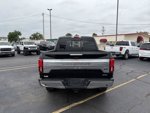 Used 2019 Ford F150 King Ranch w/ Equipment Group 601A Luxury AWD/4WD image 23