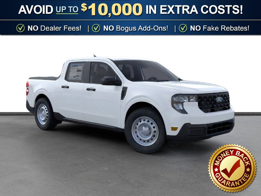 New 2026 Ford Maverick XL FWD image 10