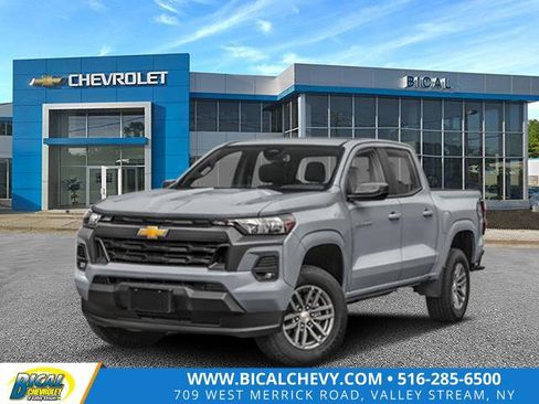 New 2026 Chevrolet Colorado LT w/ LT Convenience Package AWD/4WD image 1
