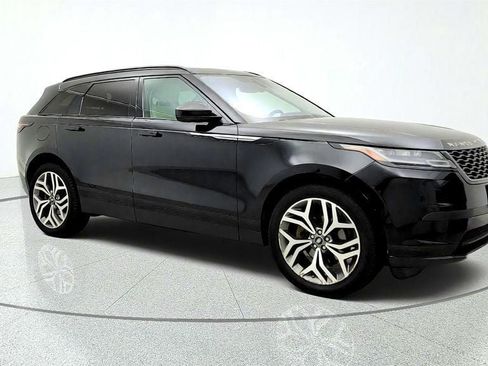 Used 2020 Land Rover Range Rover Velar S AWD/4WD image 3