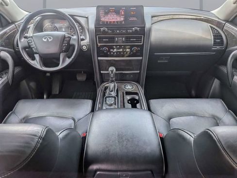Used 2024 INFINITI QX80 Luxe RWD image 18