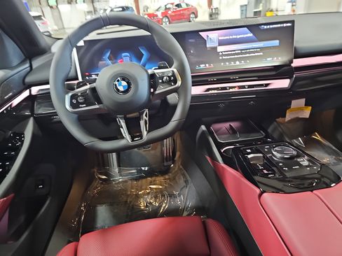 New 2027 BMW 530i xDrive AWD/4WD image 16