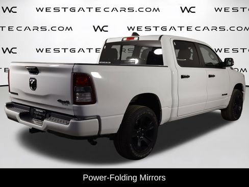 Used 2023 RAM 1500 Big Horn AWD/4WD image 45