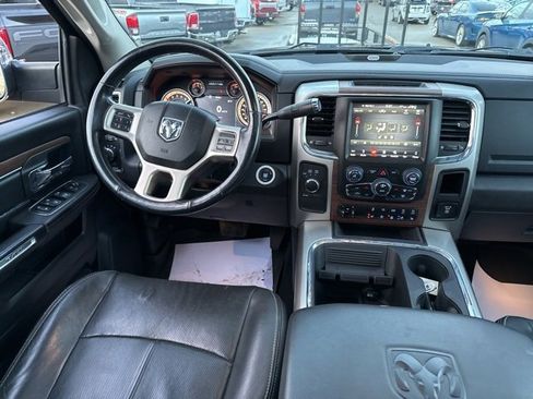 Used 2018 RAM 3500 Laramie image 11