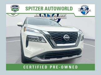 Used 2023 Nissan Rogue SV w/ SV Premium B Package AWD/4WD video 1