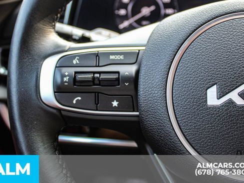 Used 2025 Kia Sportage SX AWD/4WD image 27